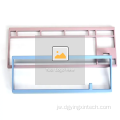 Stainless keyboard produksi tahan karet
